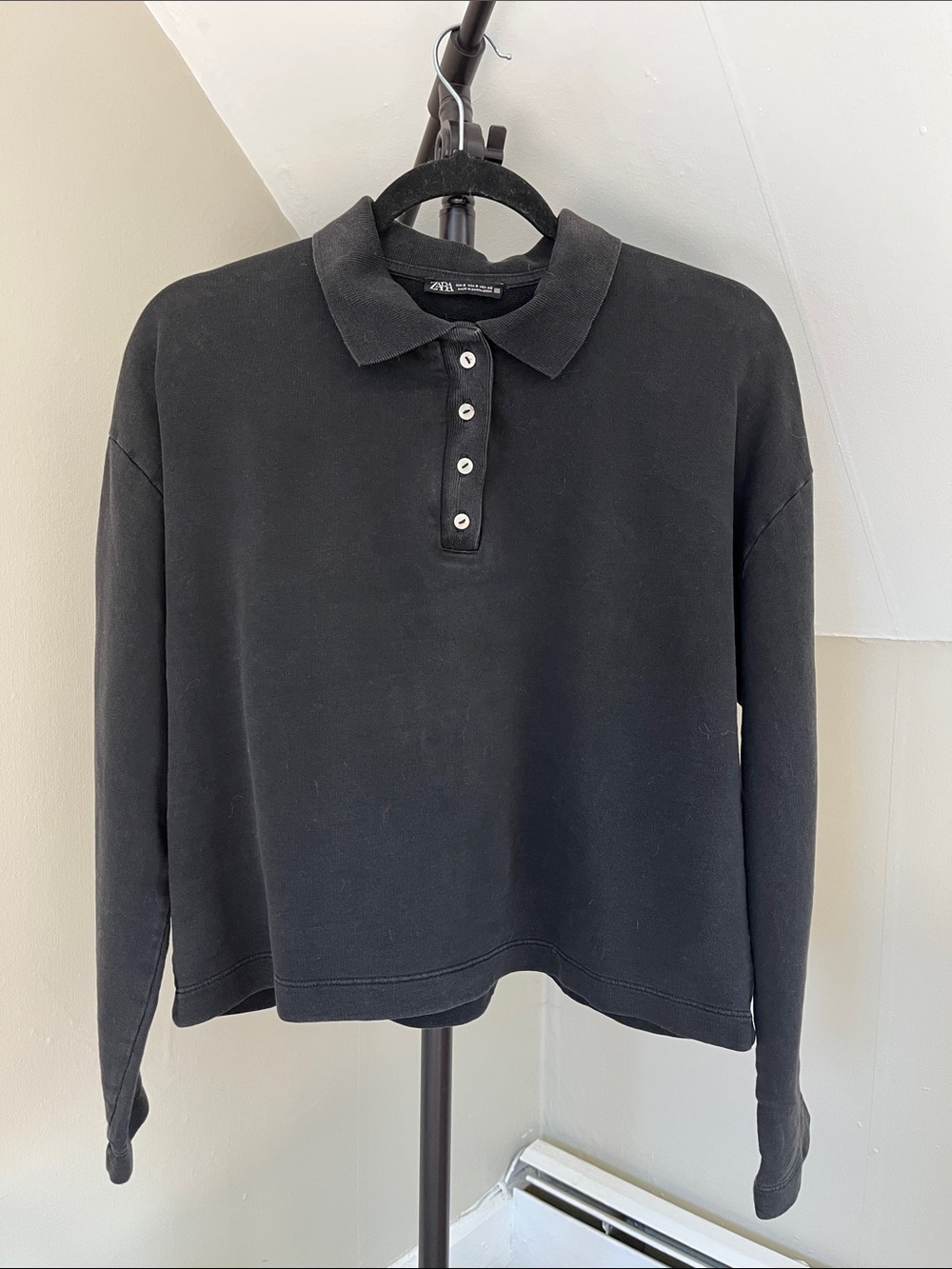 Zara Collared Basic